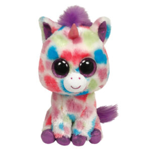 Plus unicornul wishful (15 cm) - ty