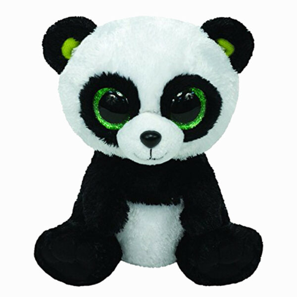 Plus ursuletul panda bamboo 15 cm ty