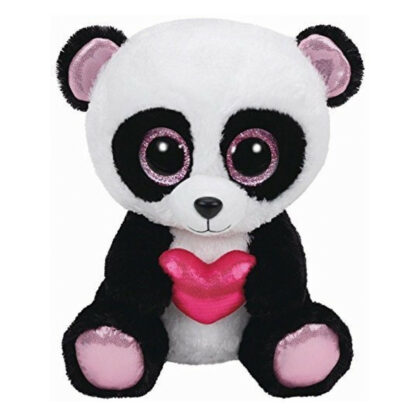 Plus ursuletul panda cutie pie 24 cm ty