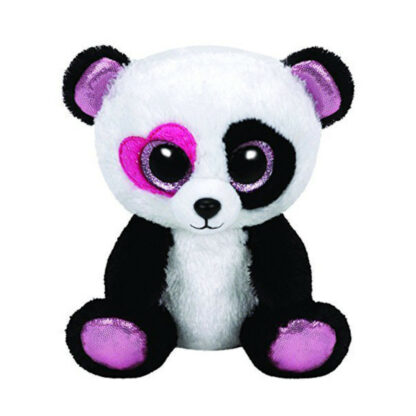 Plus ursuletul panda mandy 24 cm ty