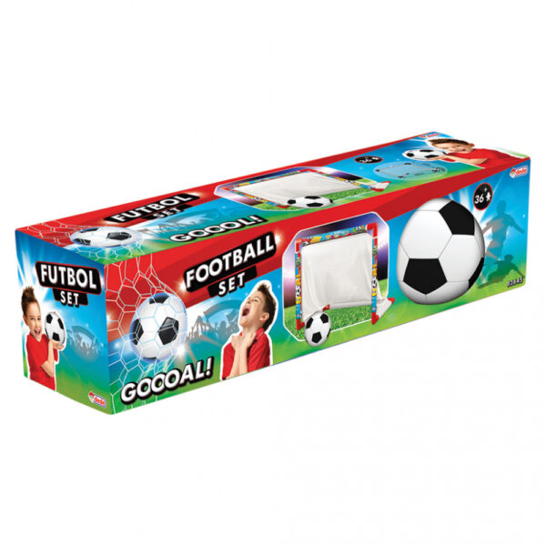 Poarta de fotbal pentru copii - imagine 4