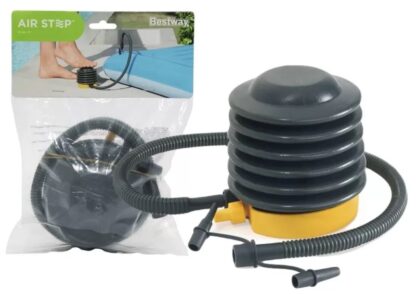 Pompa de picior pentru umflat saltele piscine si diverse produse gonflabile Bestway 324512 2