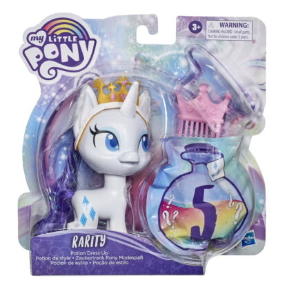 Ponei rarity unicorn seria potiunea magica