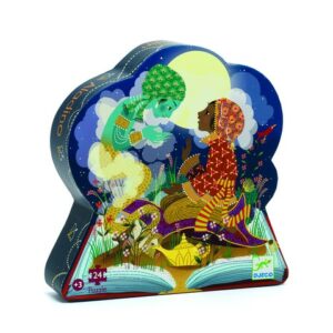 Puzzle djeco - aladin