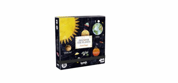 Puzzle londji-100 piese, cosmos