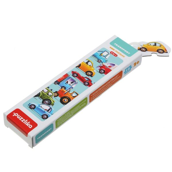 Puzzle ?masinute?