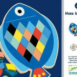 Puzzle mozaic pesti