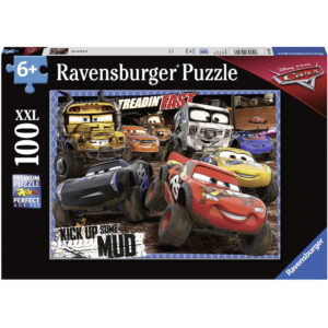 PUZZLE DISNEY CARS, 100 PIESE
