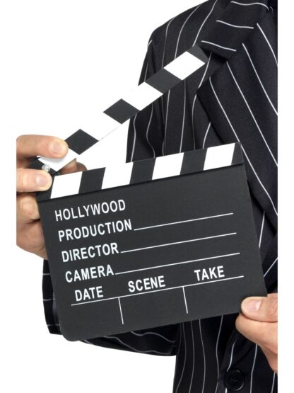 Recuzita hollywood clapper