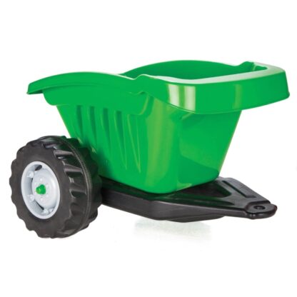 Remorca pentru tractor pilsan active verde