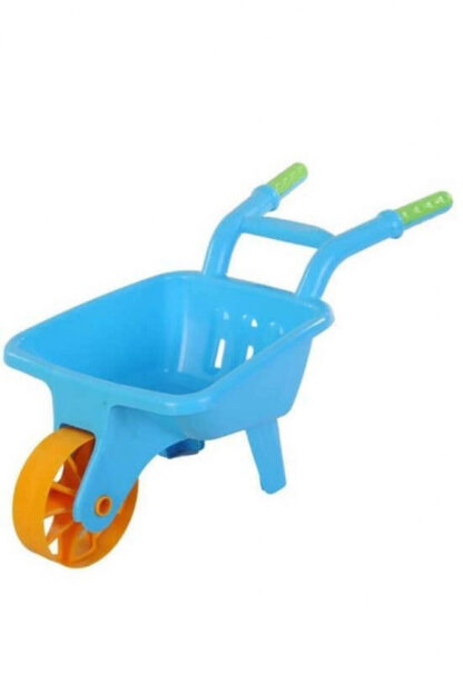 Roaba pentru copii Wheelbarrow Albastru 331024 2