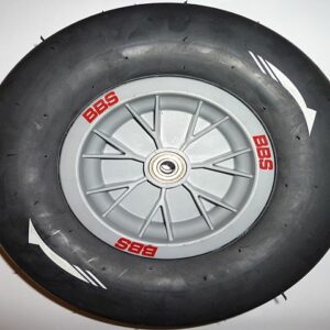 Roata de rezerva ferrari