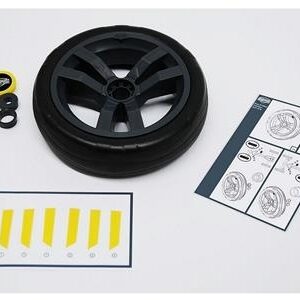 Roata kart buzzy