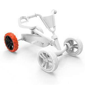 Roata kart buzzy nitro dreapta