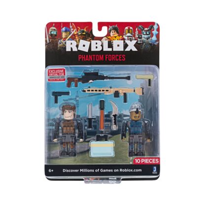 Roblox blister 2 figurine s4 phantom forces f8a7 7m