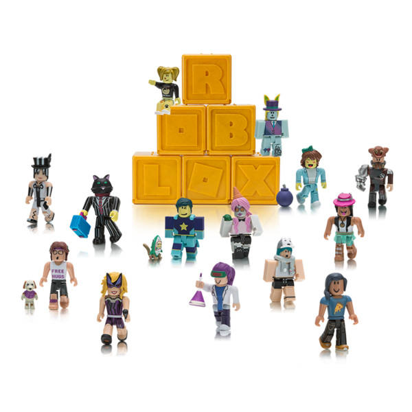 Roblox celebrity figurina ascunsa