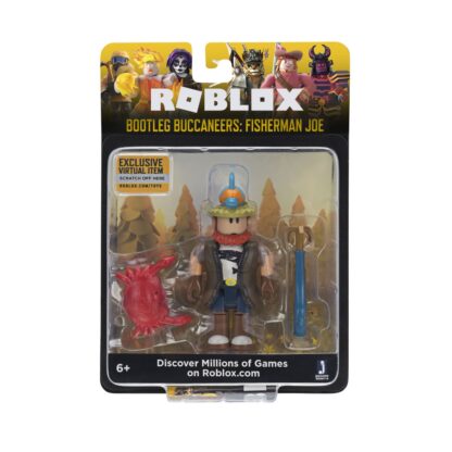 Roblox celebrity figurina blister