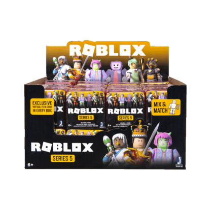 Roblox celebrity figurina blister s5