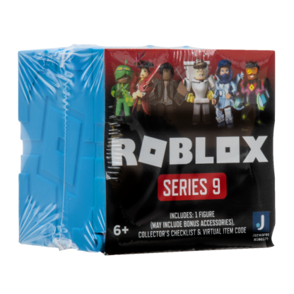 Roblox figurina ascunsa s9