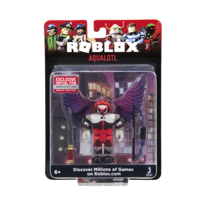 Roblox figurina blister aqualot