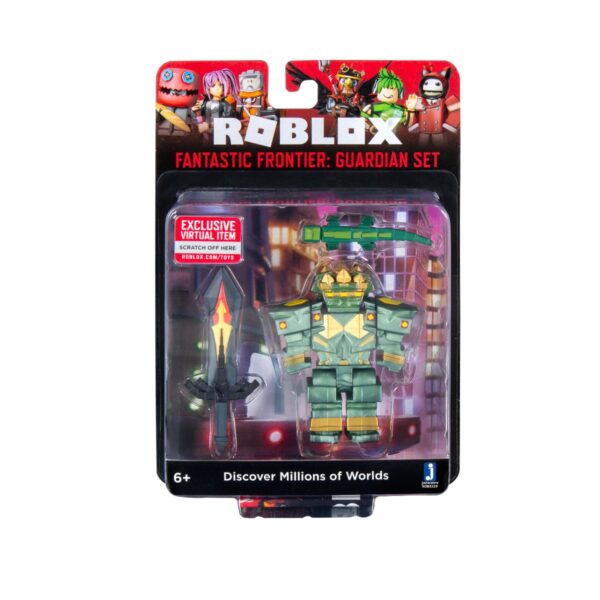 Roblox figurina s8 - fantastic frontier: guardian set