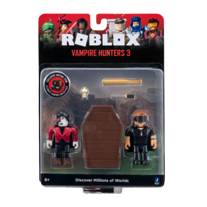 Roblox set de joaca vampire hunter s9