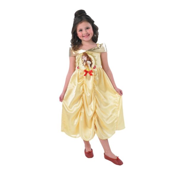 Rochita clasica belle, disney princess, m