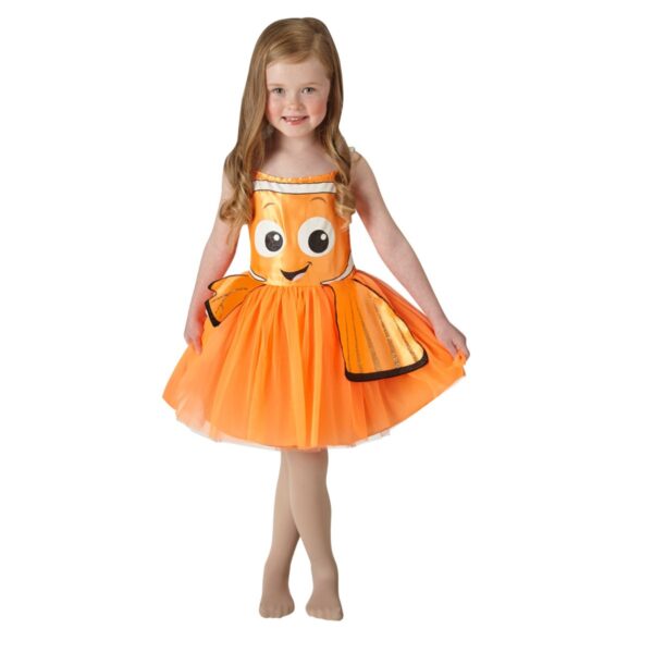Rochita clasica nemo tutu, disney finding nemo