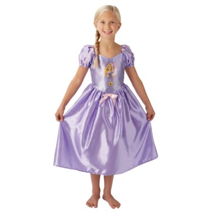 Rochita clasica rapunzel disney princess 5 6 ani
