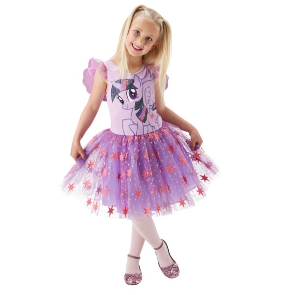 Rochita deluxe twilight sparkle, 3-4 ani