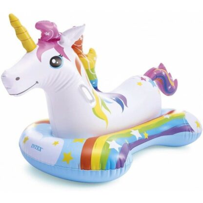 Saltea gonflabila Intex Ride on Unicorn 163 x 86 cm 57552 310659 0