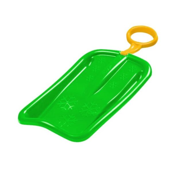 Sanie copii marmat snow arrow - verde