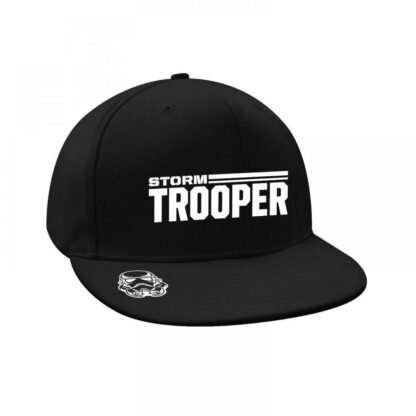 Sapca star wars storm trooper negru