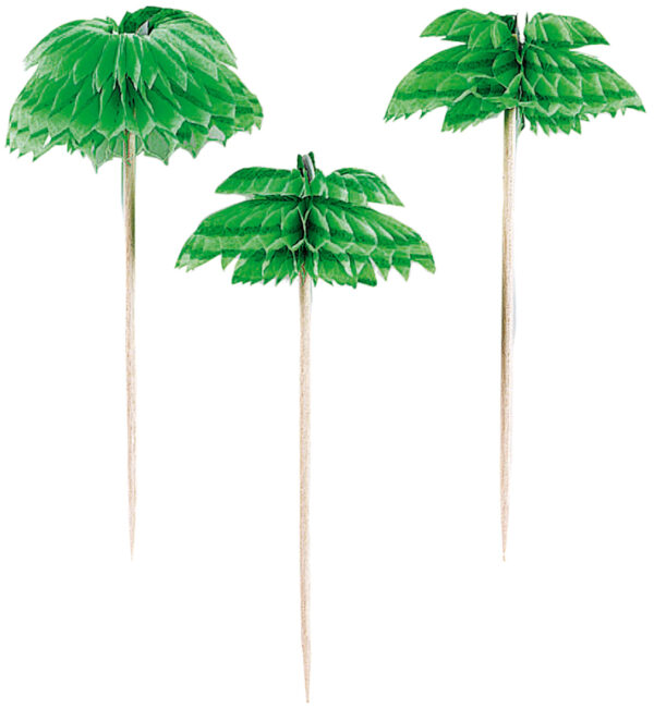 Scobitori palmieri 12 buc