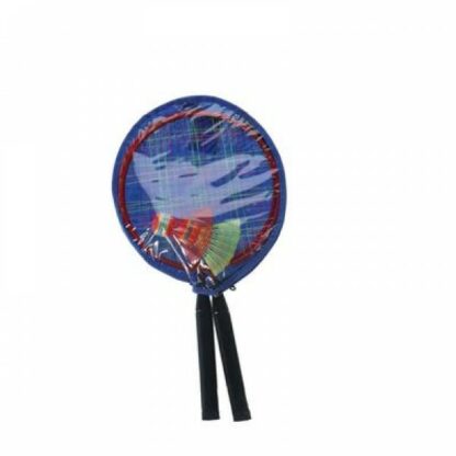 Set 2 palete Badminton cu 2 fluturasi inclusi 330069 1