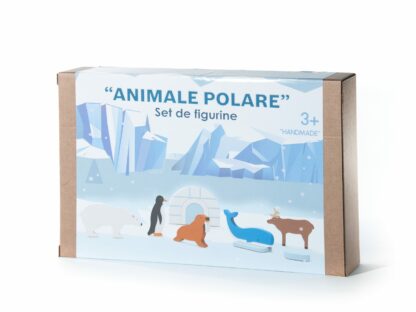 Set animale polare marc toys