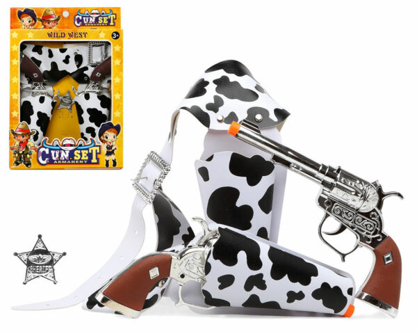 Set cowboy