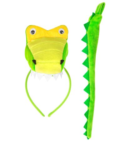 Set crocodil 2 piese