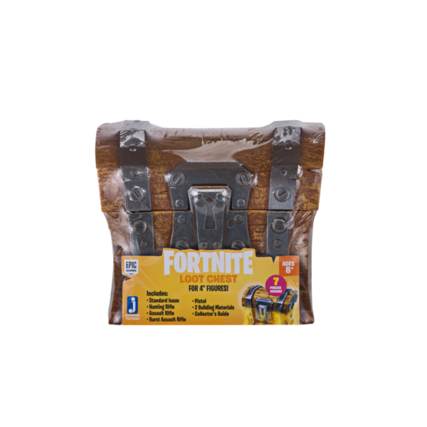 Set de accesorii in cufar, fortnite, standard issue