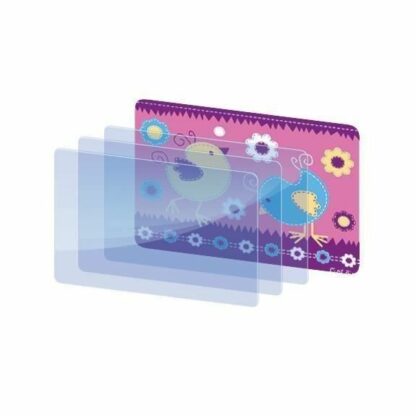 Set de ecrane pentru lampi de noapte reer kidslight creative 5279