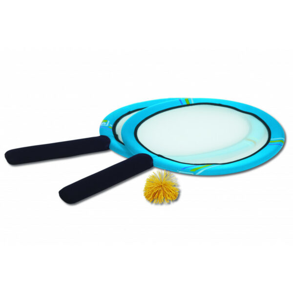 Set de tenis pentru plaja sau gradina BS Toys - imagine 4