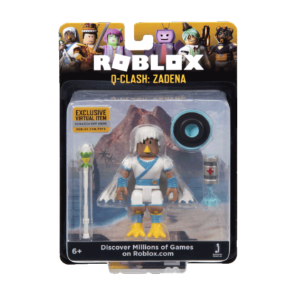 Set figurine blister roblox celebrity roblox q clash zadena 2buc