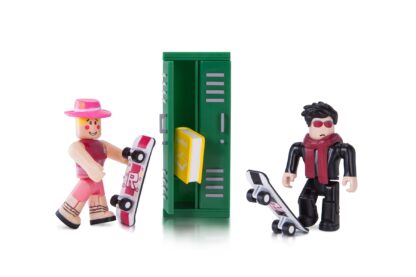 Set figurine high school roblox 2 buc