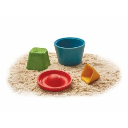 Set jucarii pentru nisip Plan Toys 306914 12