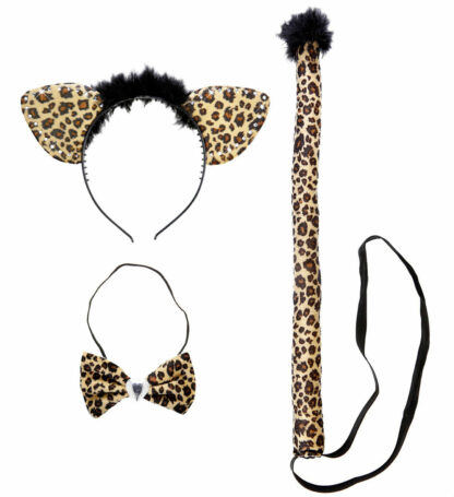 Set leopard