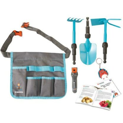 Set pentru Gradinarit Gardena cu Centura pentru Unelte 295924 0