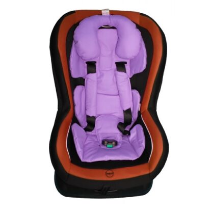 Set perne de bumbac pentru scaun auto 9 25 kg violet