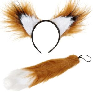 Set vulpe 2 piese