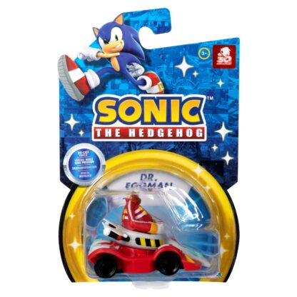 Sonic 30 de ani editie aniversara mini kart seria 1 dr eggman 6iuo a1