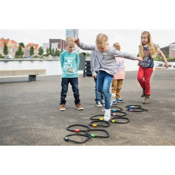 Sotron din sfoara BS Toys - imagine 4